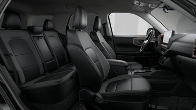 2026 Ford Bronco Sport Big Bend In-Transit