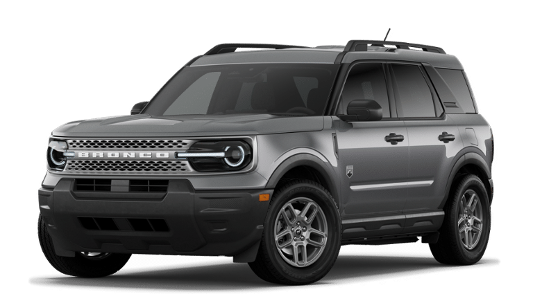 2026 Ford Bronco Sport Big Bend In-Transit