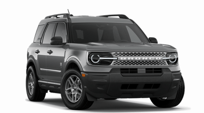 2026 Ford Bronco Sport Big Bend In-Transit