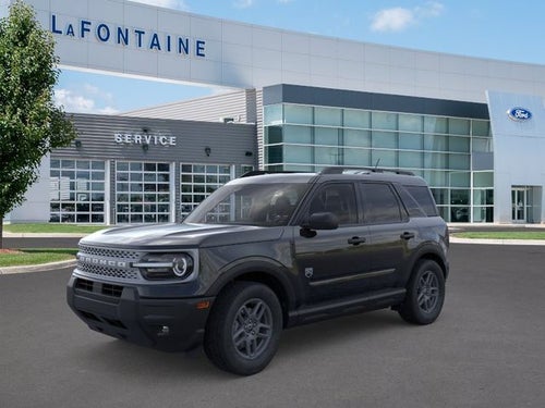 2026 Ford Bronco Sport Big Bend In-Transit