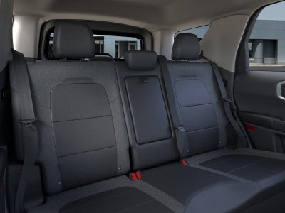 2025 Ford Bronco Sport Big Bend In-Transit