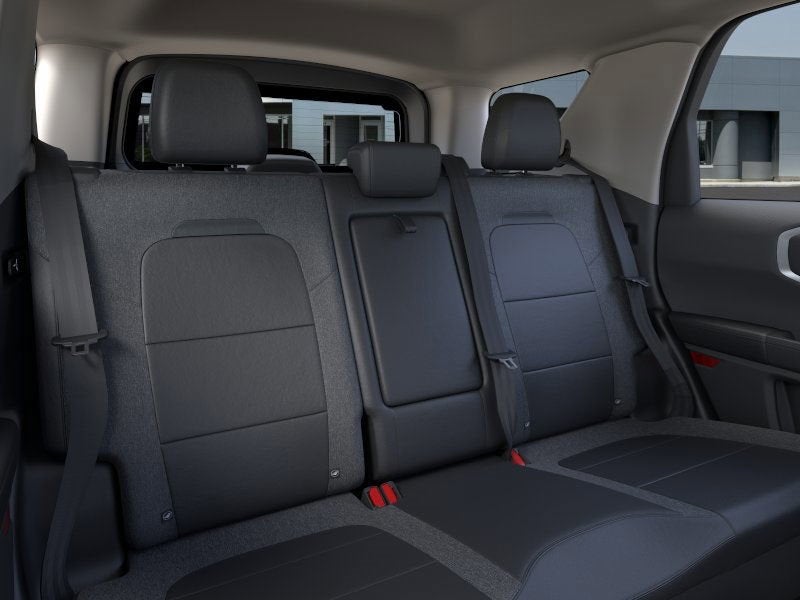 2025 Ford Bronco Sport Big Bend In-Transit