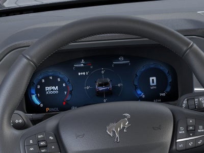 2025 Ford Bronco Sport Big Bend In-Transit