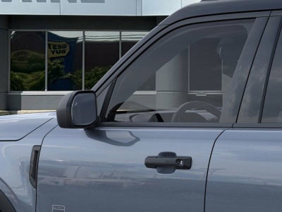 2025 Ford Bronco Sport Big Bend In-Transit