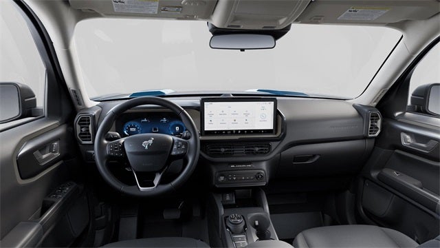 2025 Ford Bronco Sport Big Bend In-Transit