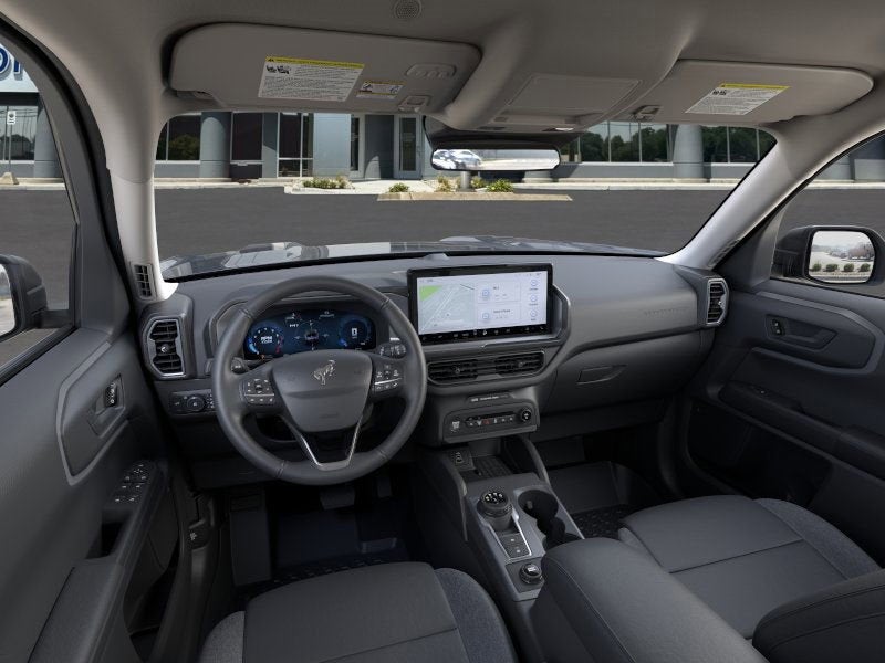 2025 Ford Bronco Sport Big Bend In-Transit