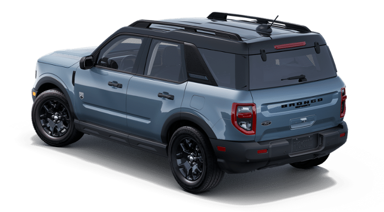 2025 Ford Bronco Sport Big Bend In-Transit
