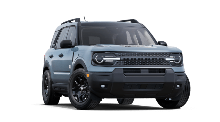 2025 Ford Bronco Sport Big Bend In-Transit