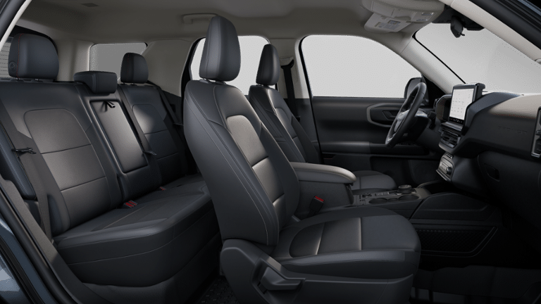 2025 Ford Bronco Sport Big Bend In-Transit