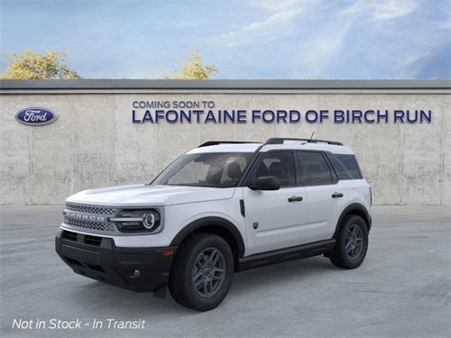 2026 Ford Bronco Sport Big Bend In-Transit