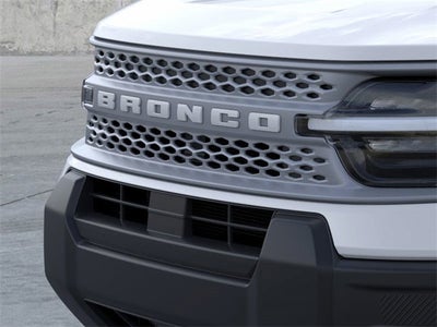 2026 Ford Bronco Sport Big Bend In-Transit
