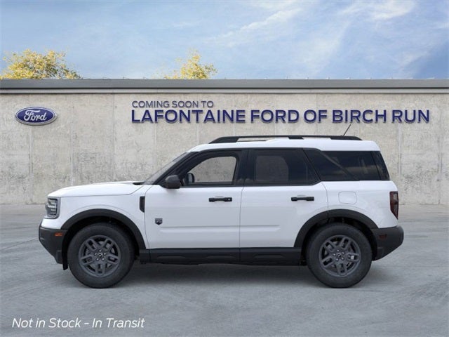 2026 Ford Bronco Sport Big Bend In-Transit