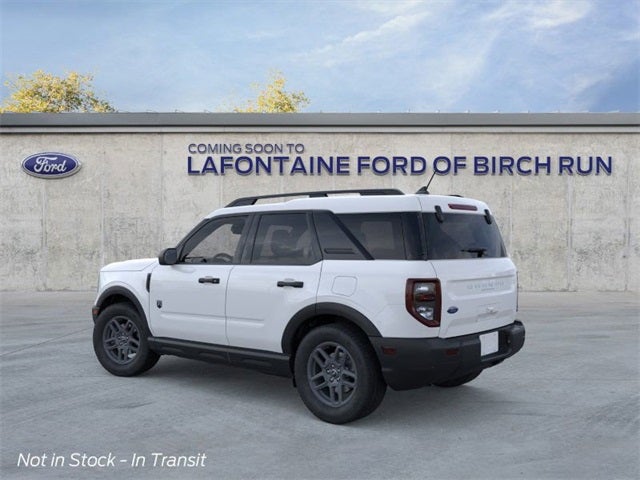 2026 Ford Bronco Sport Big Bend In-Transit