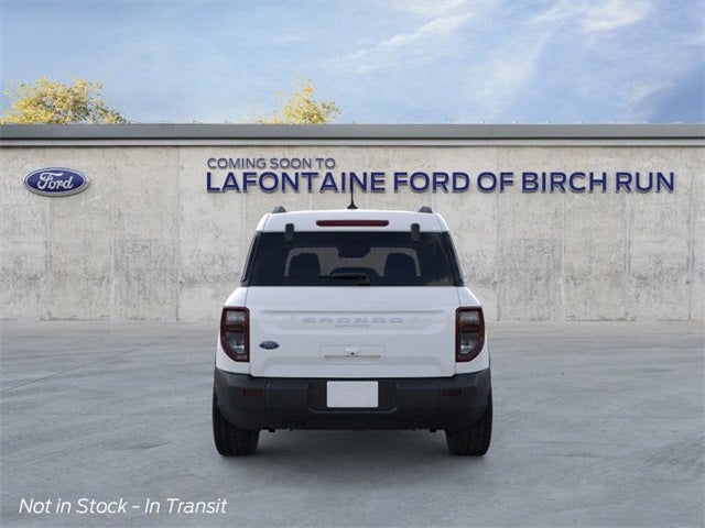 2026 Ford Bronco Sport Big Bend In-Transit