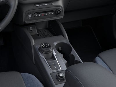 2025 Ford Bronco Sport Outer Banks In-Transit