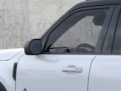 2025 Ford Bronco Sport Outer Banks In-Transit