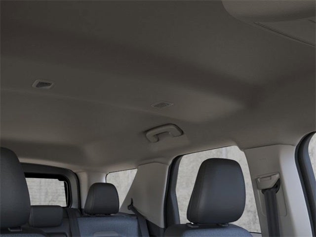 2025 Ford Bronco Sport Outer Banks In-Transit