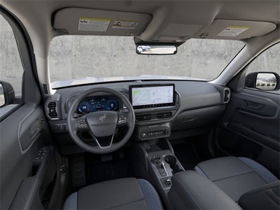 2025 Ford Bronco Sport Outer Banks In-Transit