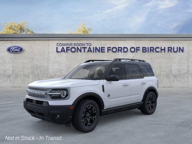 2026 Ford Bronco Sport's photo