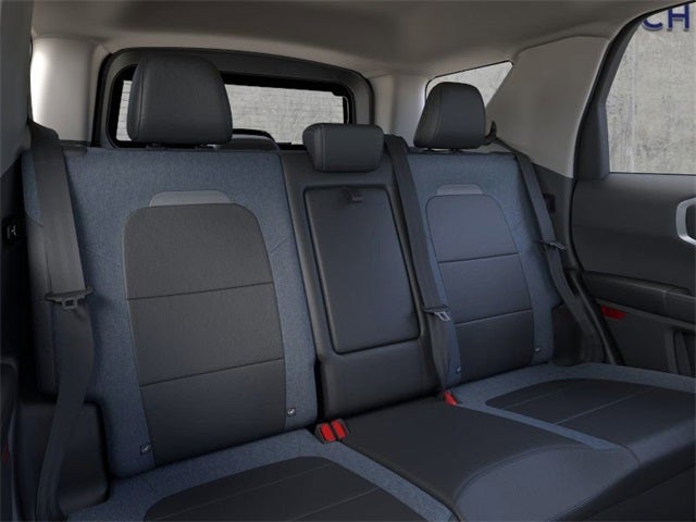 2026 Ford Bronco Sport Outer Banks In-Transit