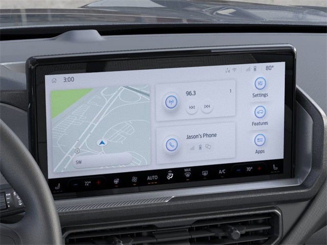 2026 Ford Bronco Sport Outer Banks In-Transit