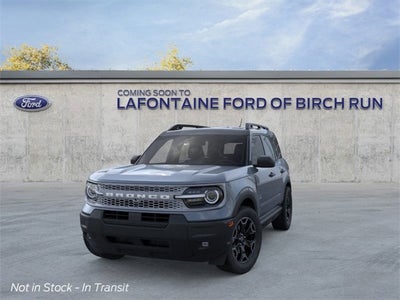 2026 Ford Bronco Sport Outer Banks In-Transit
