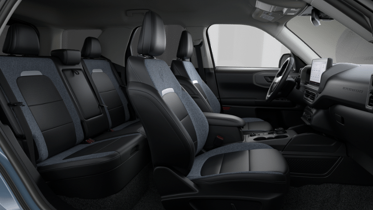 2026 Ford Bronco Sport Outer Banks In-Transit