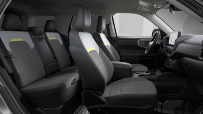 2026 Ford Bronco Sport Badlands In-Transit