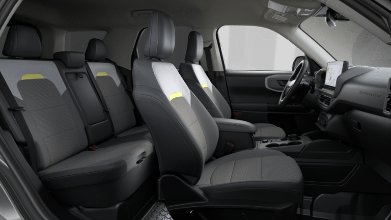 2026 Ford Bronco Sport Badlands In-Transit