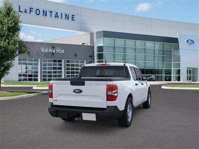 2025 Ford Maverick XL