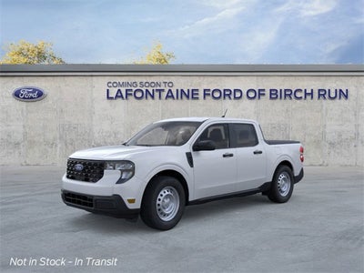 2026 Ford Maverick XL In-Transit