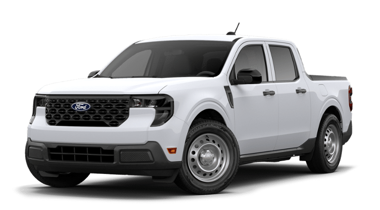2026 Ford Maverick XL In-Transit
