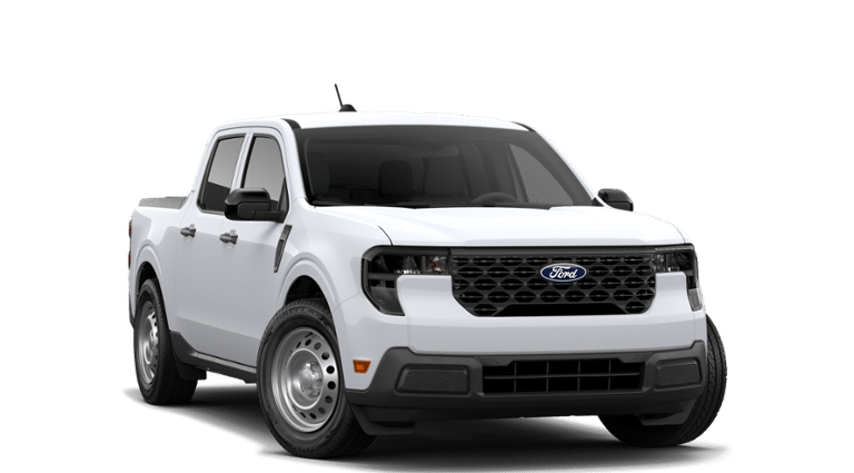 2026 Ford Maverick XL In-Transit