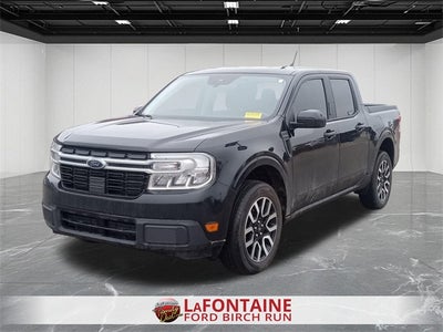 2022 Ford Maverick Lariat