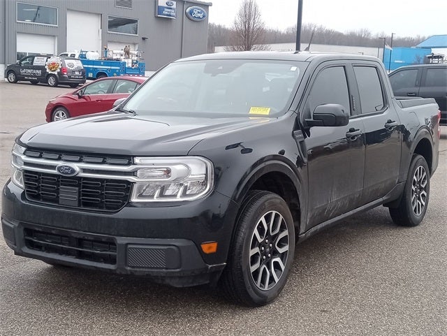2022 Ford Maverick Lariat