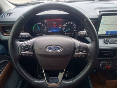 2022 Ford Maverick Lariat