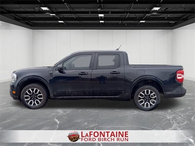 2022 Ford Maverick Lariat