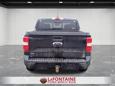 2022 Ford Maverick Lariat