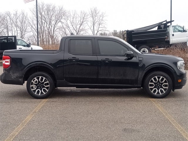 2022 Ford Maverick Lariat