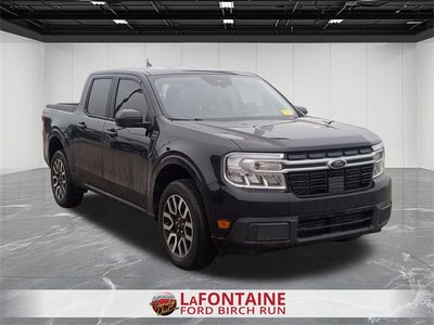 2022 Ford Maverick Lariat