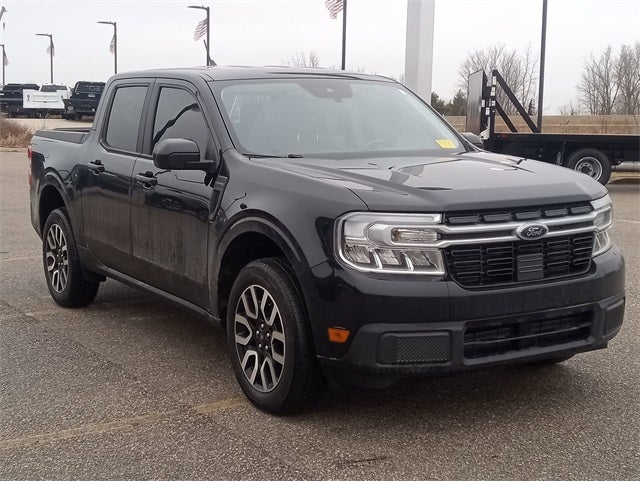 2022 Ford Maverick Lariat