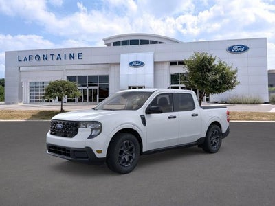 2026 Ford Maverick XLT In-Transit