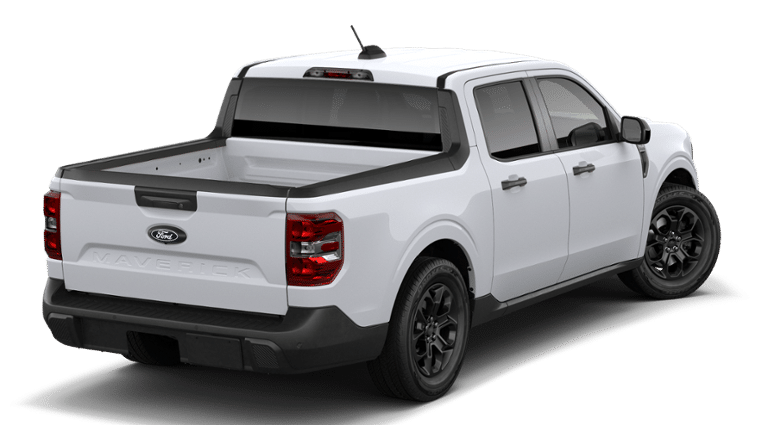 2026 Ford Maverick XLT In-Transit