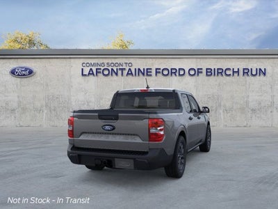 2026 Ford Maverick XLT In-Transit