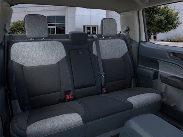 2025 Ford Maverick XLT In-Transit