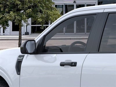 2025 Ford Maverick XLT In-Transit