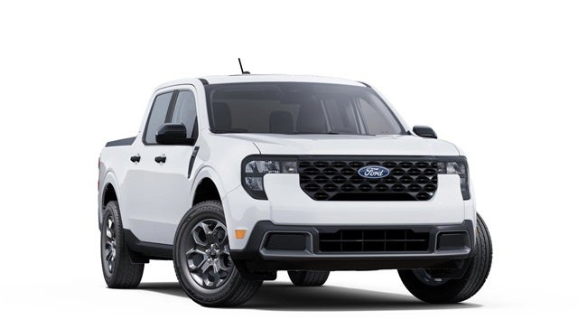2025 Ford Maverick XLT In-Transit
