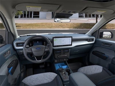 2025 Ford Maverick XLT In-Transit