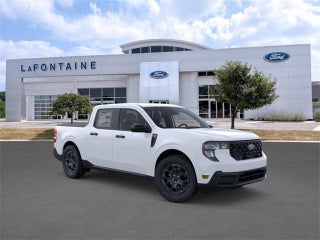 2025 Ford Maverick XLT In-Transit