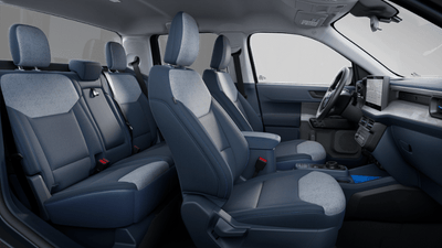 2025 Ford Maverick XLT In-Transit